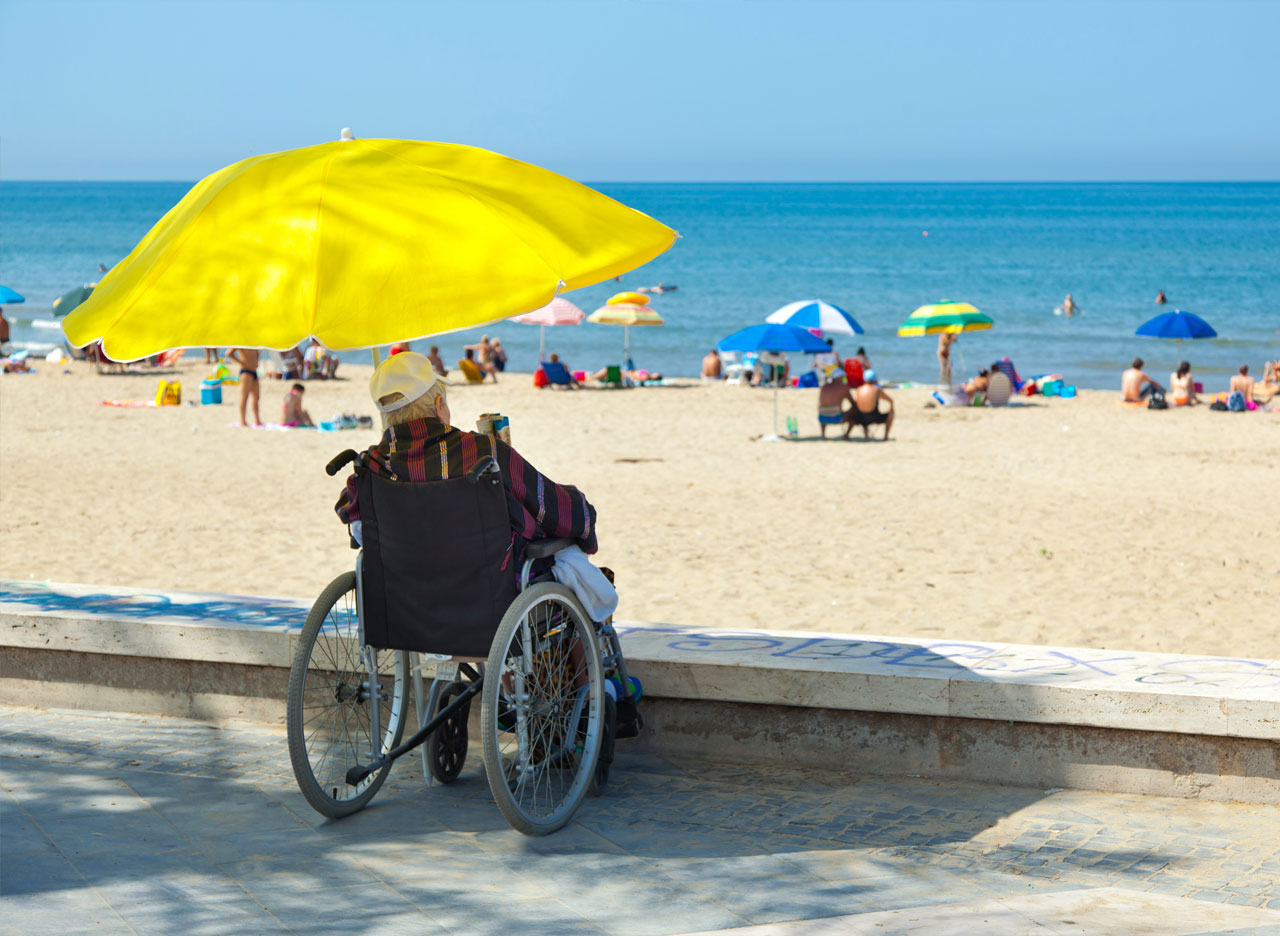 Barrierefreie Ferien und Ausflüge
